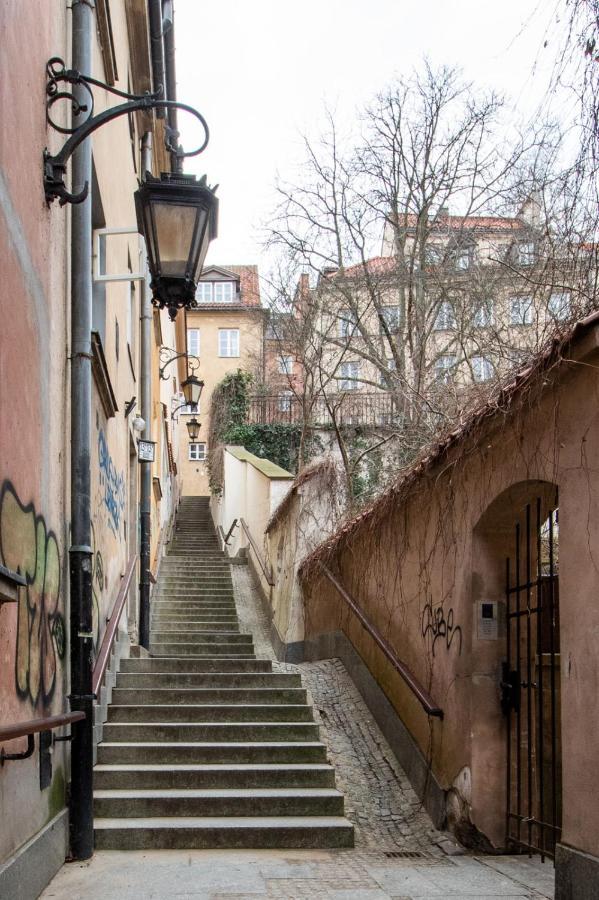 Apartments Old Town By Arrenda Warsaw Exterior photo