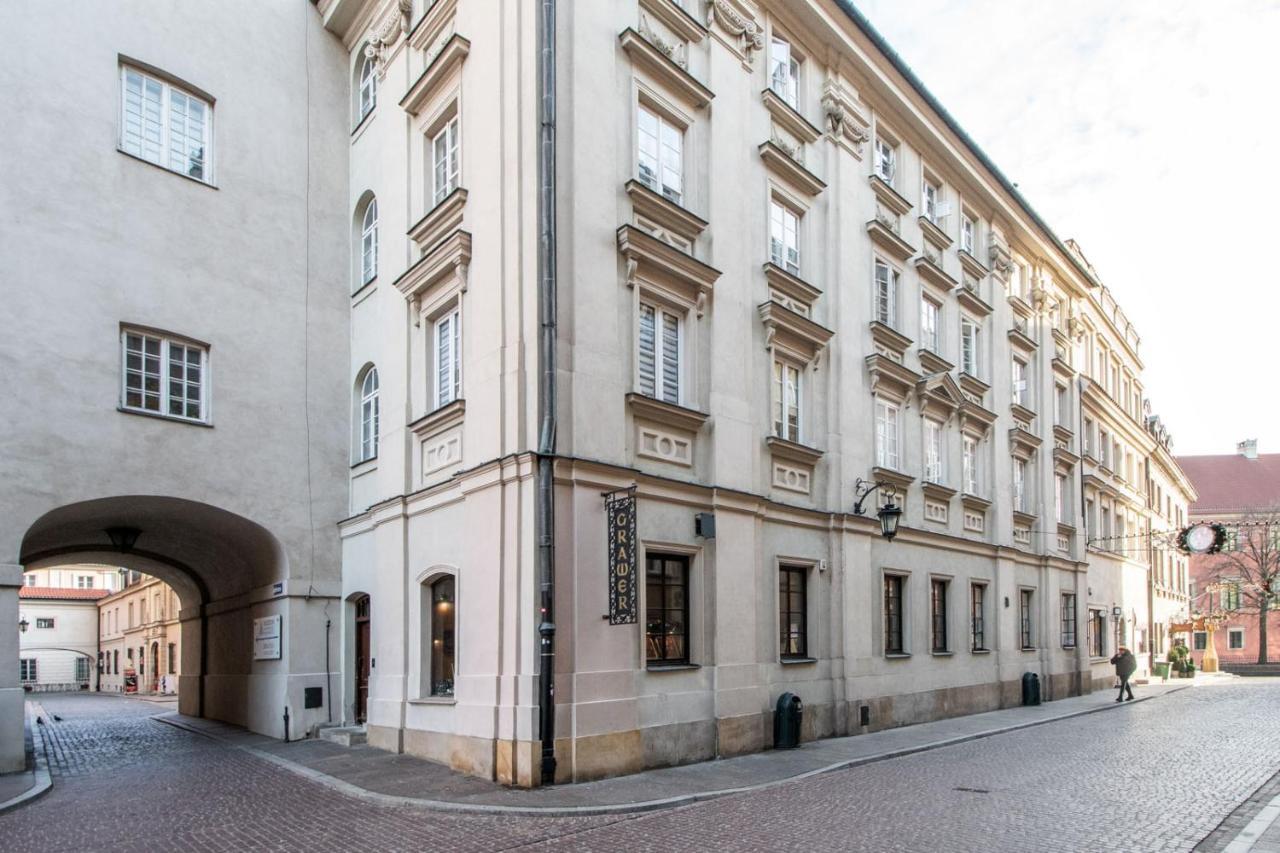 Apartments Old Town By Arrenda Warsaw Exterior photo