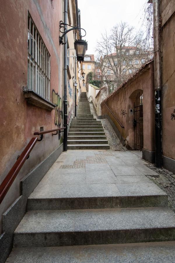 Apartments Old Town By Arrenda Warsaw Exterior photo