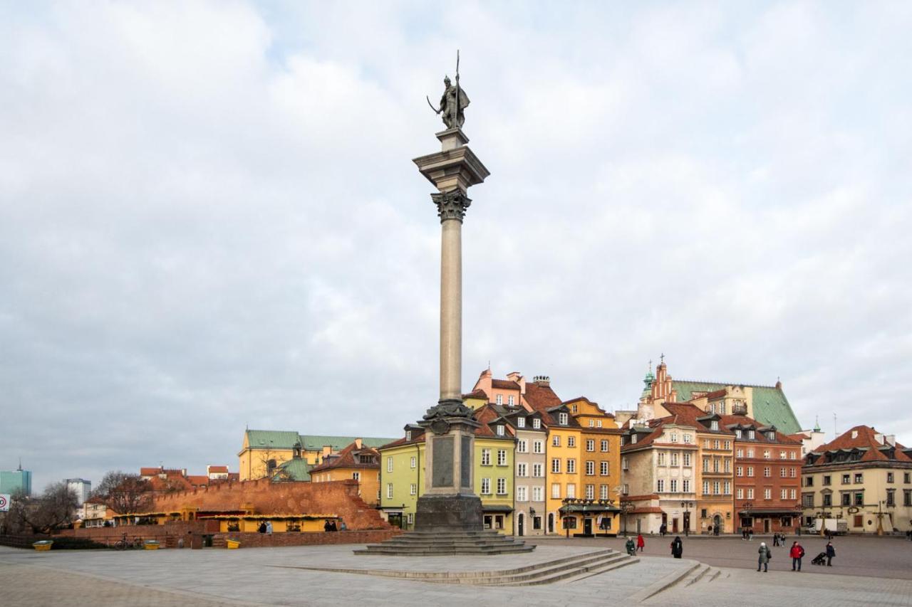 Apartments Old Town By Arrenda Warsaw Exterior photo